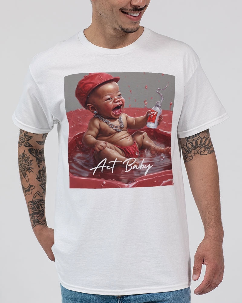 ACT BABY II Unisex Ultra Cotton T-Shirt