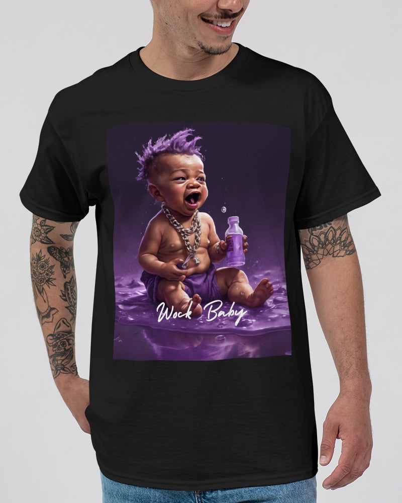 WOCK BABY Unisex Ultra Cotton T-Shirt