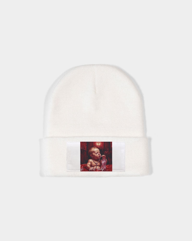 ACT BABY Solid Knit Beanie | Sportsman