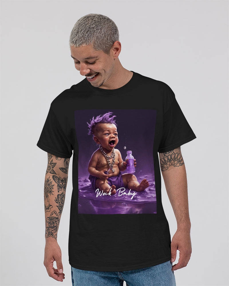 WOCK BABY Unisex Ultra Cotton T-Shirt