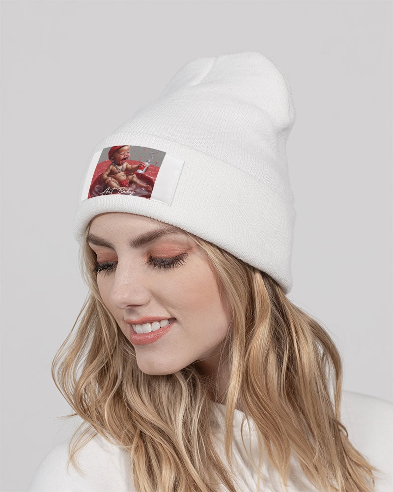 ACT BABY II Solid Knit Beanie | Sportsman