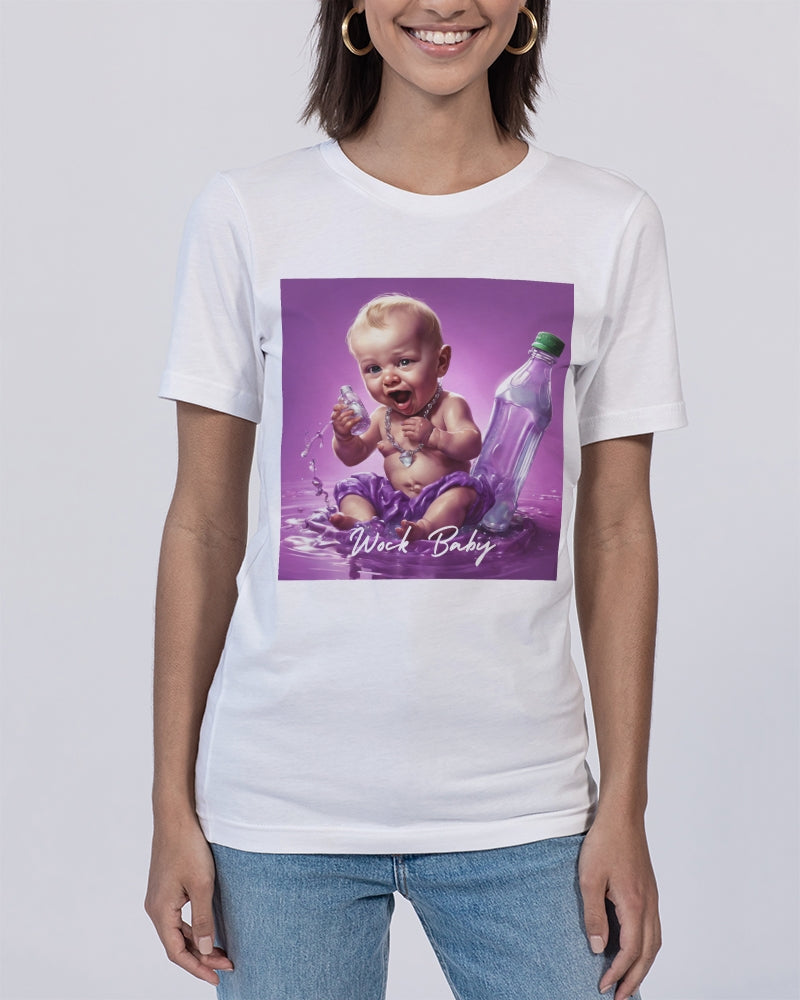 WOCK BABY II Unisex Jersey Tee