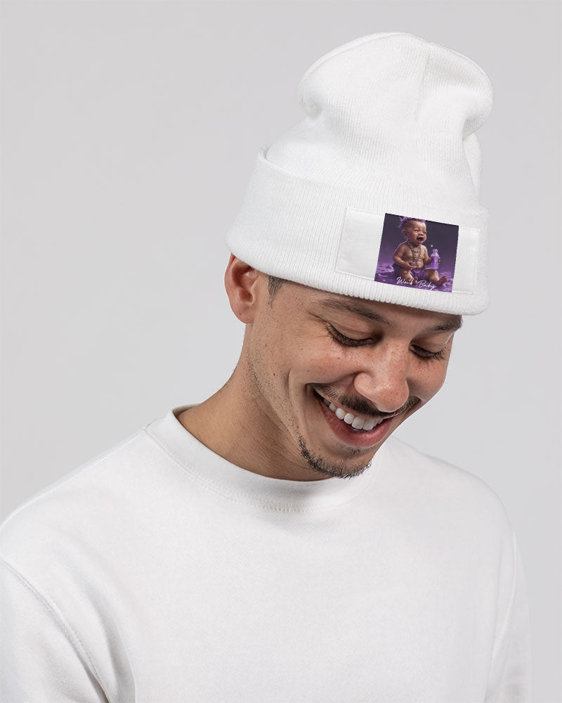 WOCK BABY Solid Knit Beanie | Sportsman