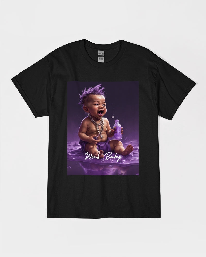 WOCK BABY Unisex Ultra Cotton T-Shirt