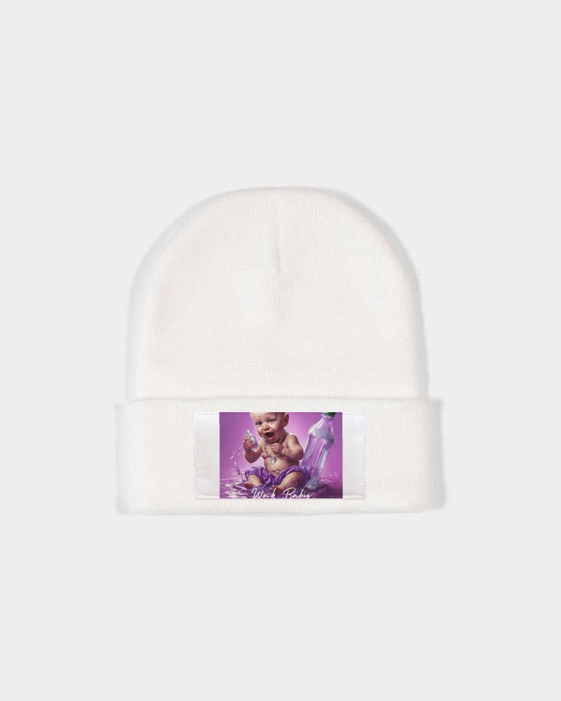 WOCK BABY II Solid Knit Beanie | Sportsman