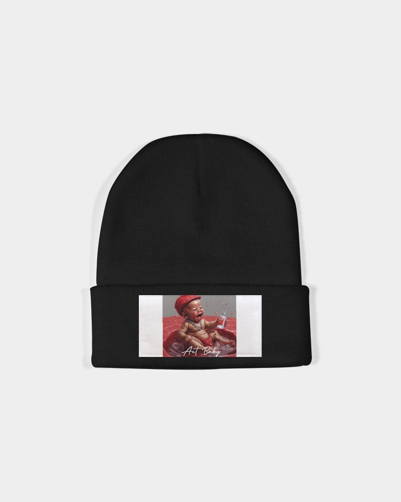 ACT BABY II Solid Knit Beanie | Sportsman