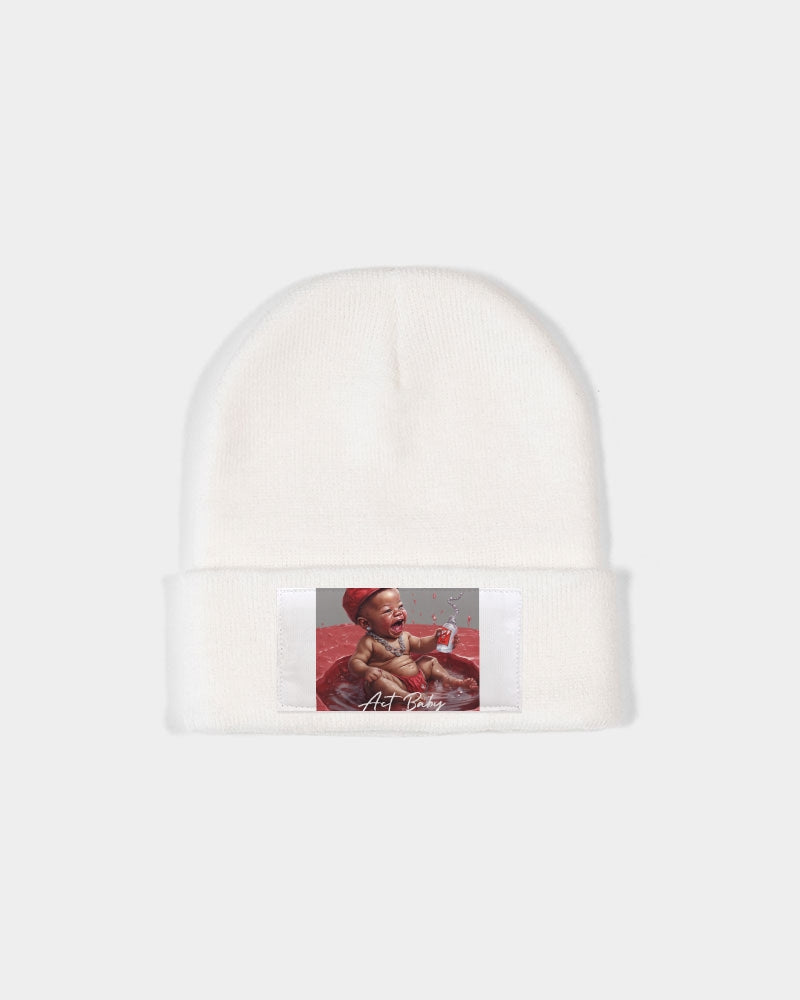 ACT BABY II Solid Knit Beanie | Sportsman