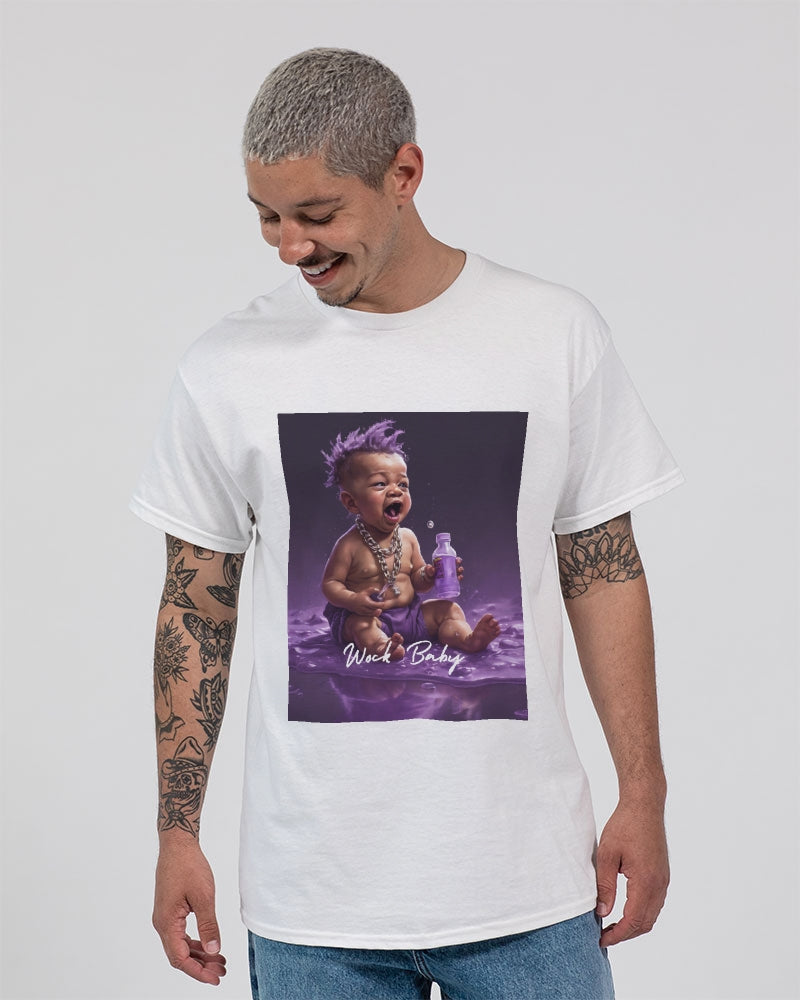 WOCK BABY Unisex Ultra Cotton T-Shirt