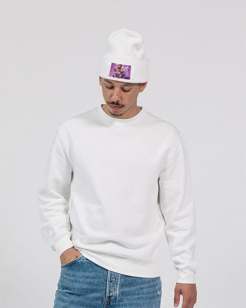 WOCK BABY II Solid Knit Beanie | Sportsman