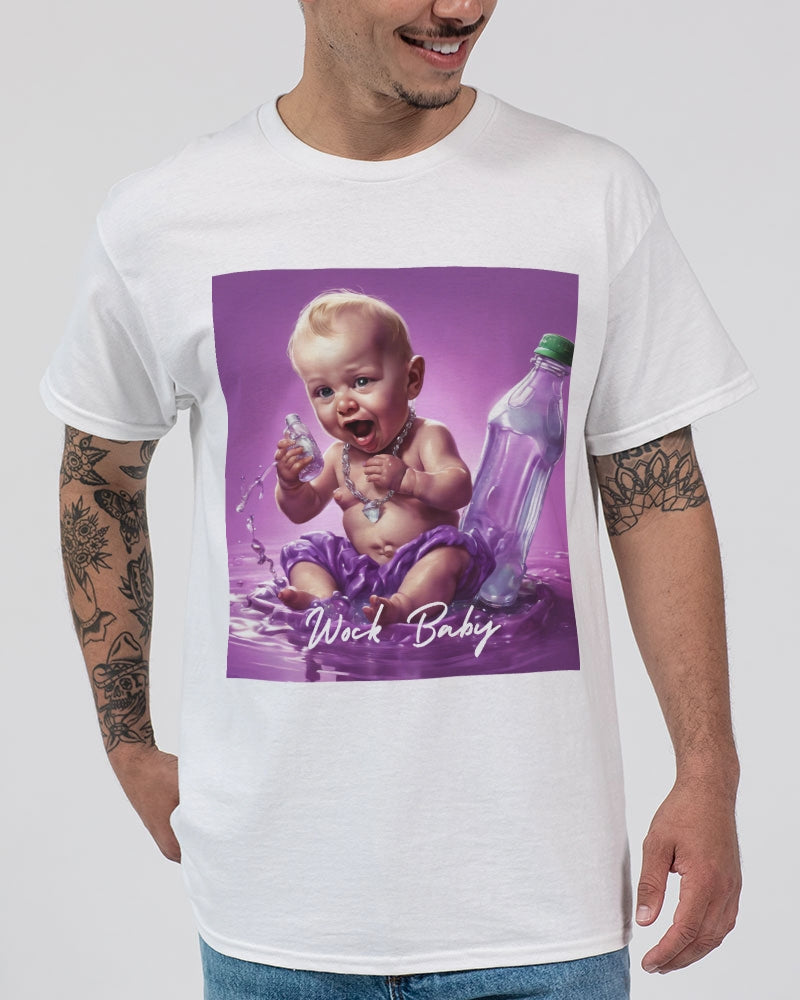 WOCK BABY II Unisex Ultra Cotton T-Shirt