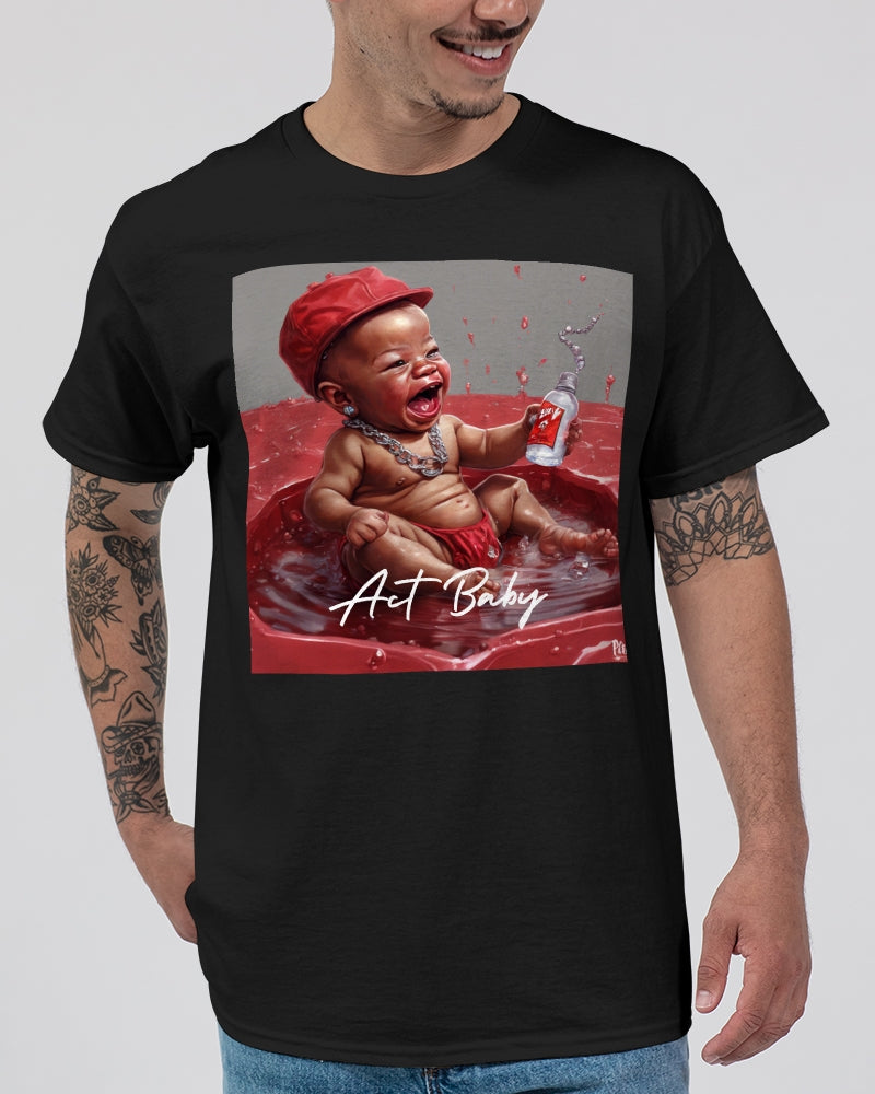 ACT BABY II Unisex Ultra Cotton T-Shirt