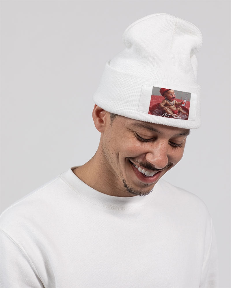 ACT BABY II Solid Knit Beanie | Sportsman