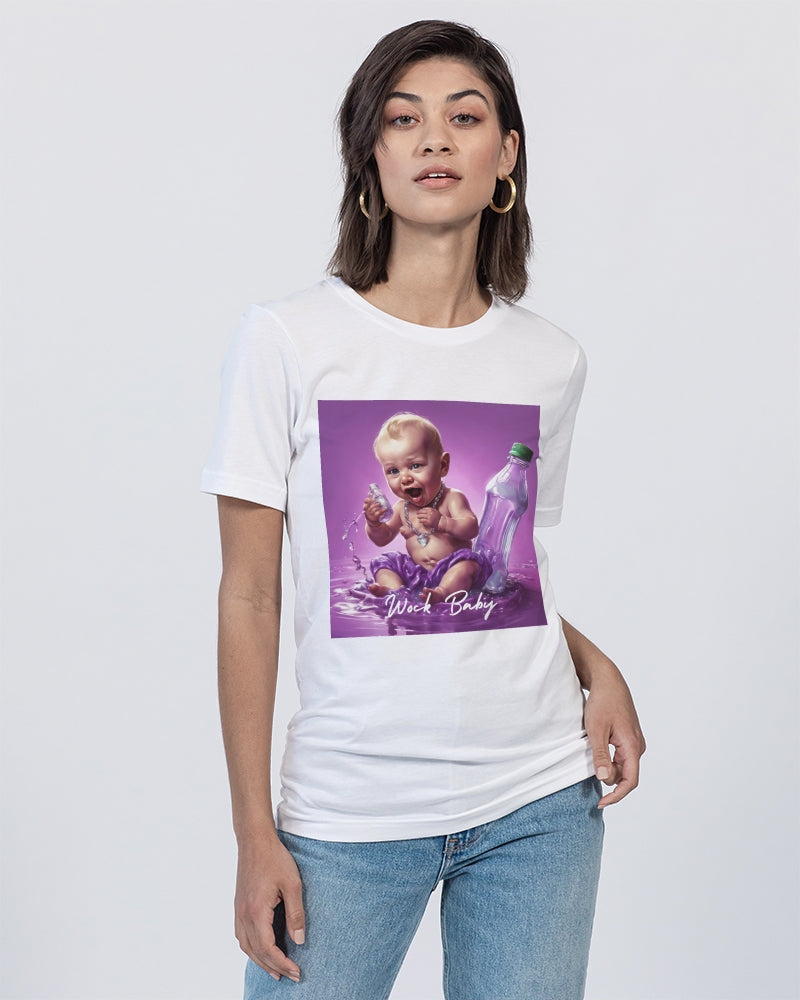 WOCK BABY II Unisex Jersey Tee