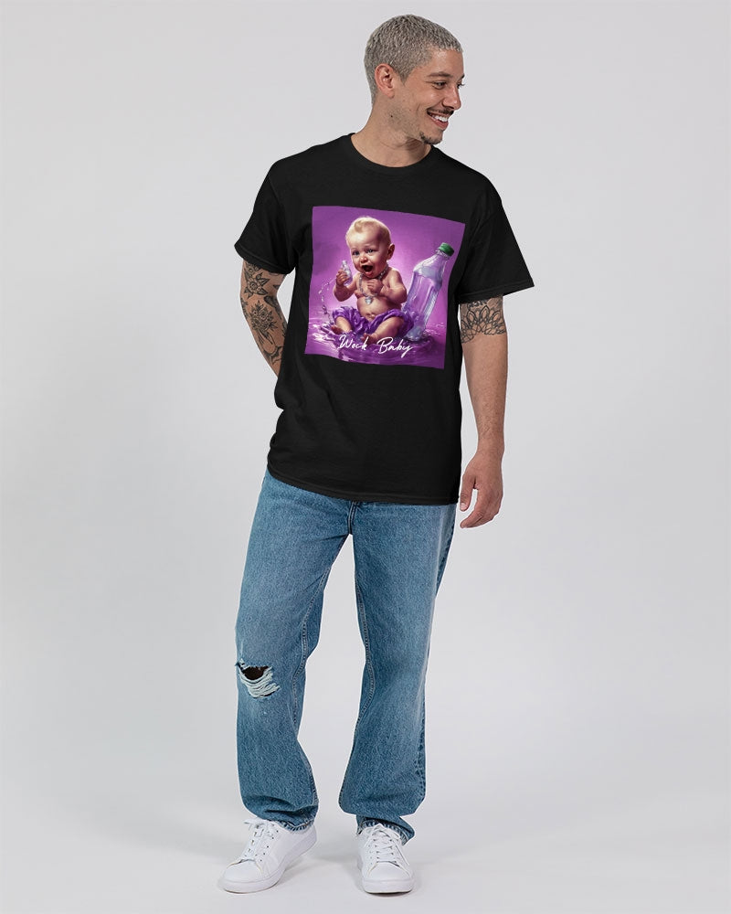 WOCK BABY II Unisex Ultra Cotton T-Shirt