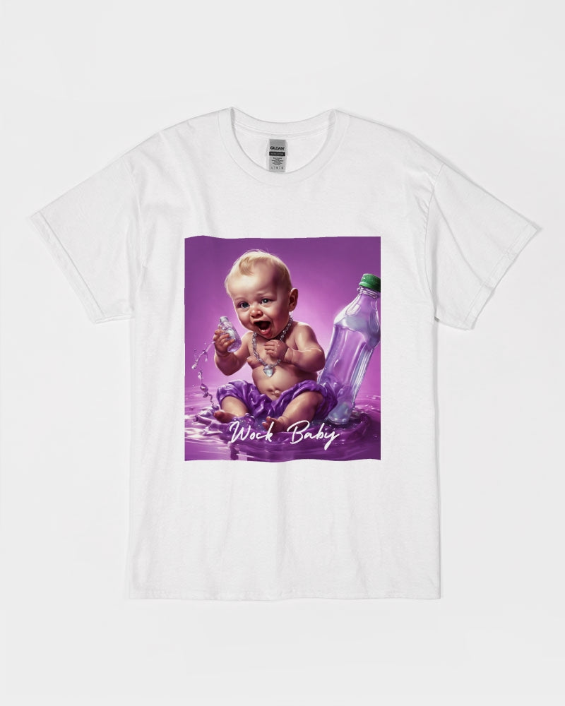 WOCK BABY II Unisex Ultra Cotton T-Shirt