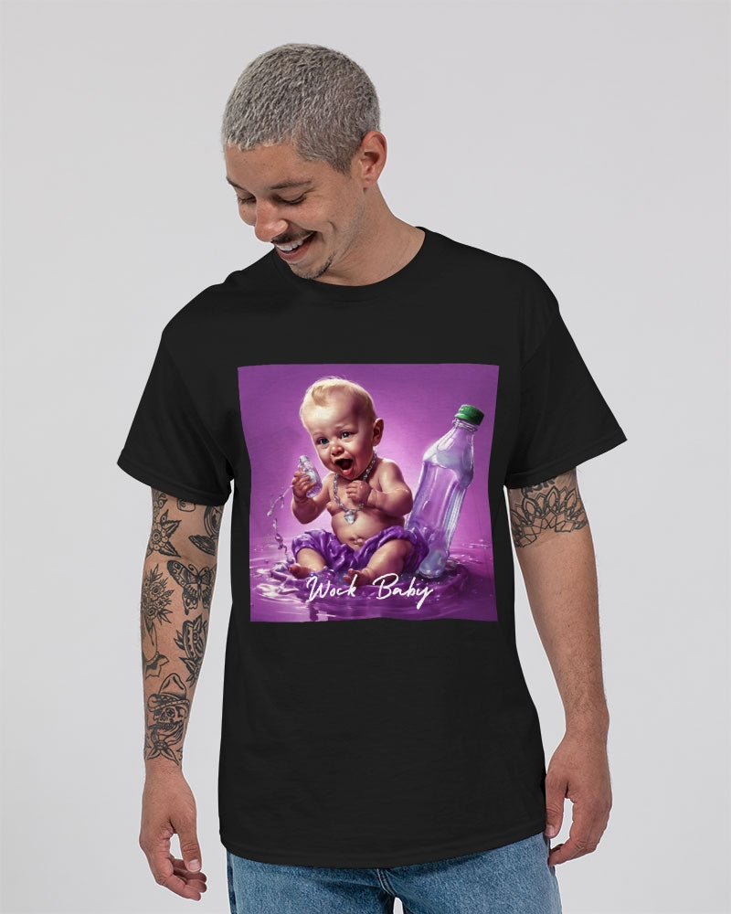 WOCK BABY II Unisex Ultra Cotton T-Shirt