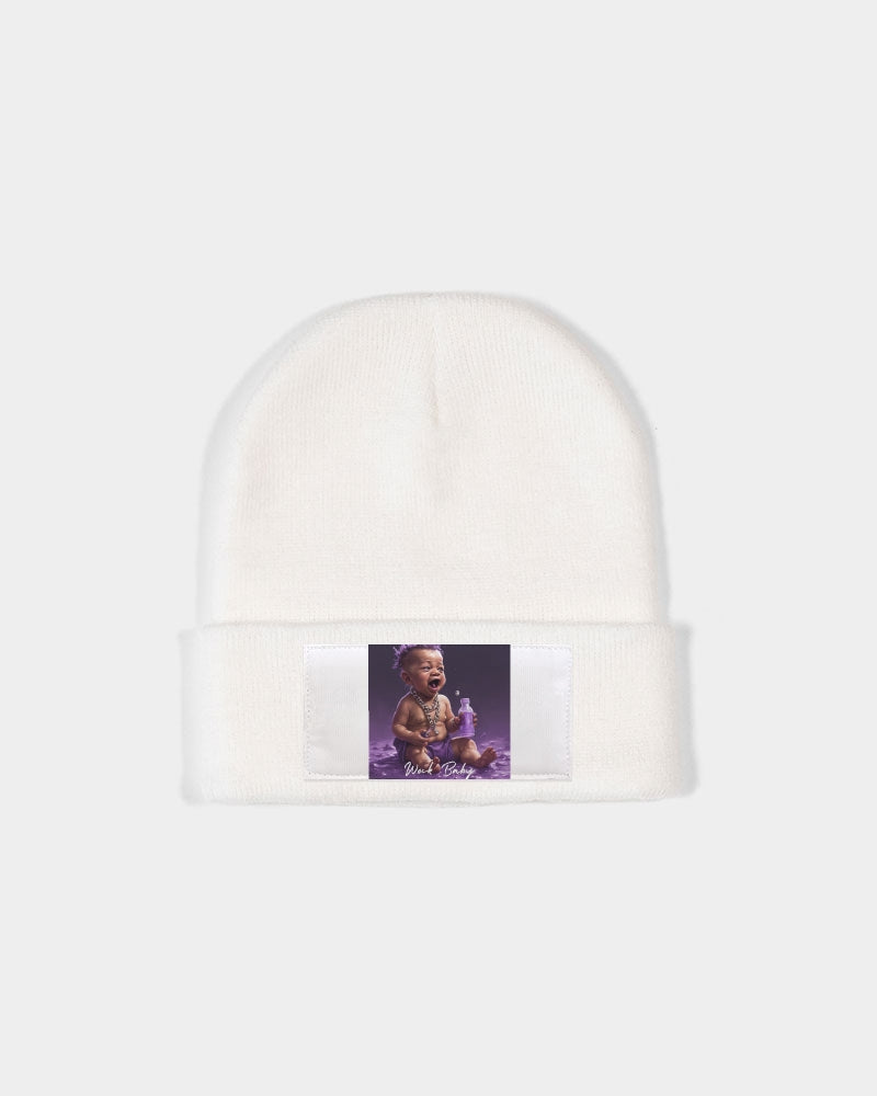 WOCK BABY Solid Knit Beanie | Sportsman