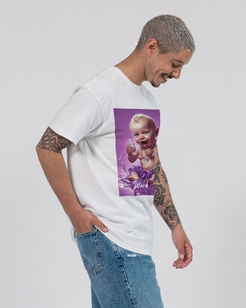 WOCK BABY II Unisex Ultra Cotton T-Shirt