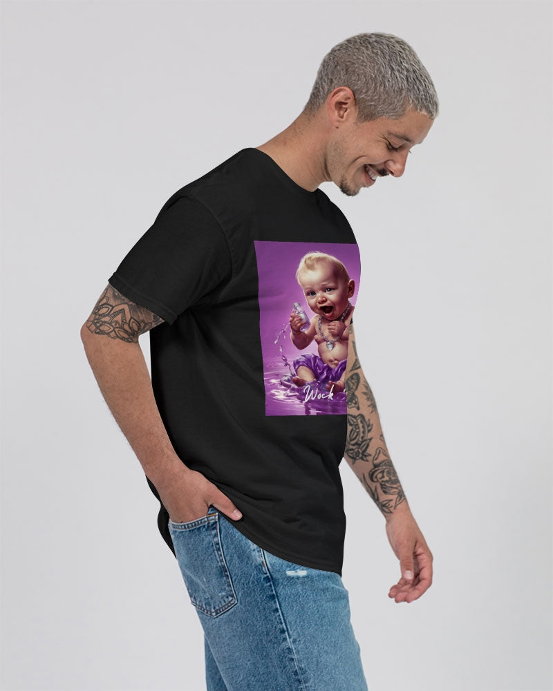 WOCK BABY II Unisex Ultra Cotton T-Shirt