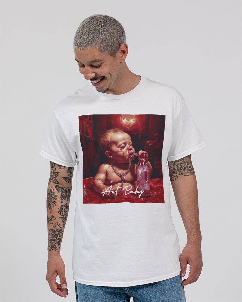 ACT BABY Unisex Ultra Cotton T-Shirt