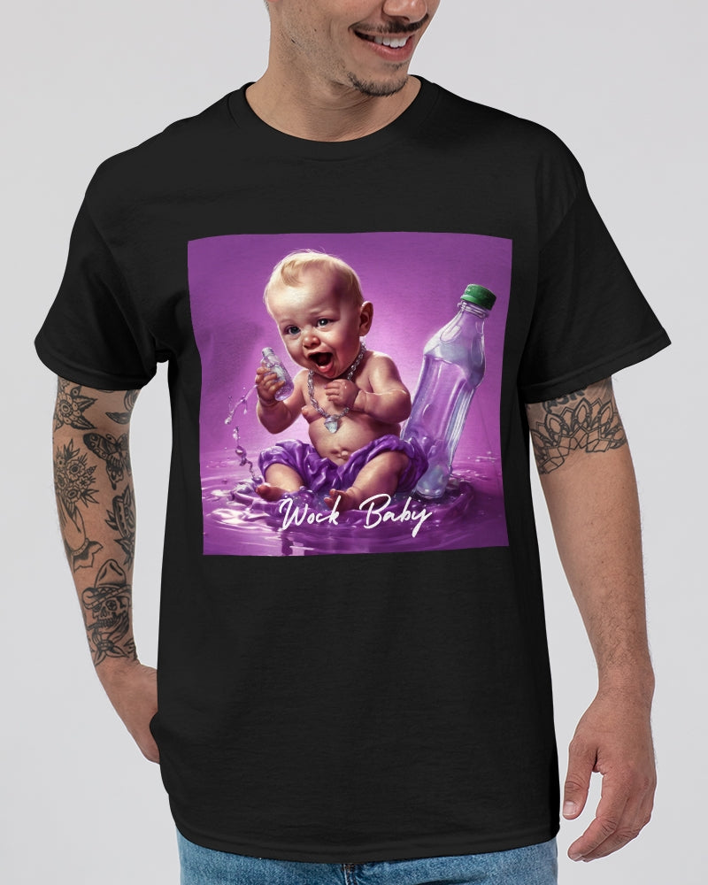 WOCK BABY II Unisex Ultra Cotton T-Shirt