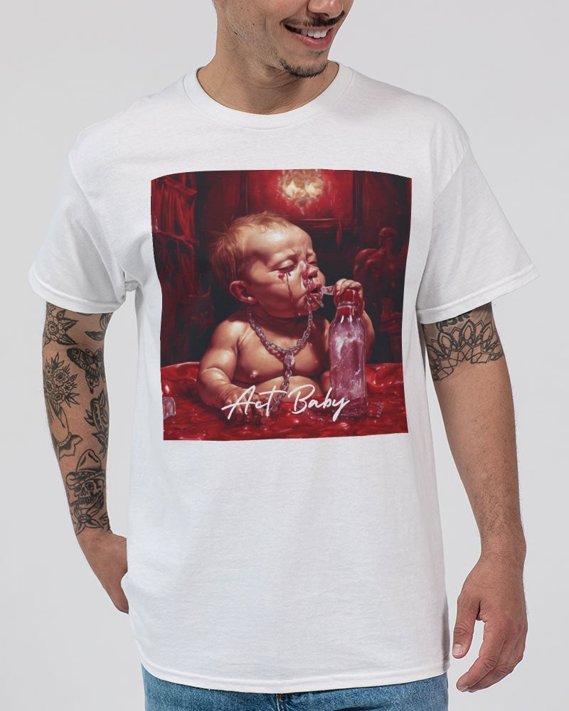 ACT BABY Unisex Ultra Cotton T-Shirt