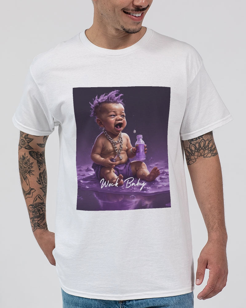 WOCK BABY Unisex Ultra Cotton T-Shirt