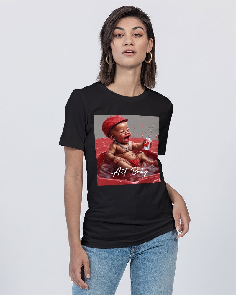 ACT BABY II Unisex Jersey Tee