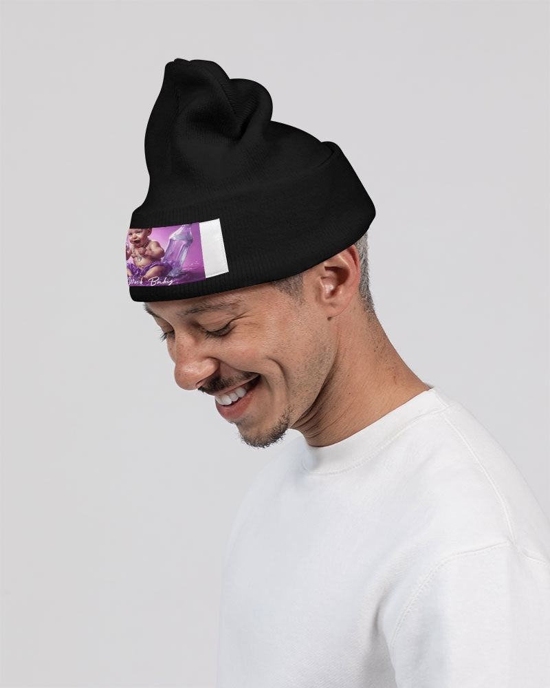 WOCK BABY II Solid Knit Beanie | Sportsman