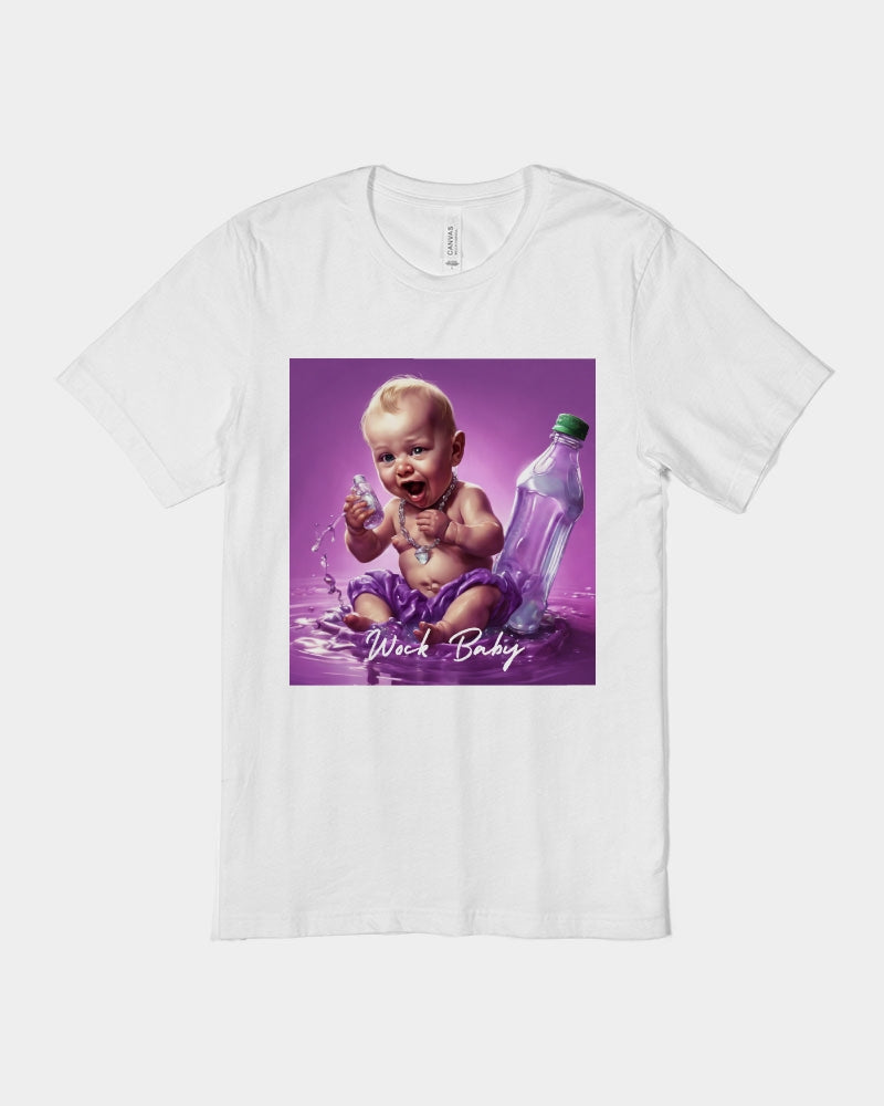 WOCK BABY II Unisex Jersey Tee