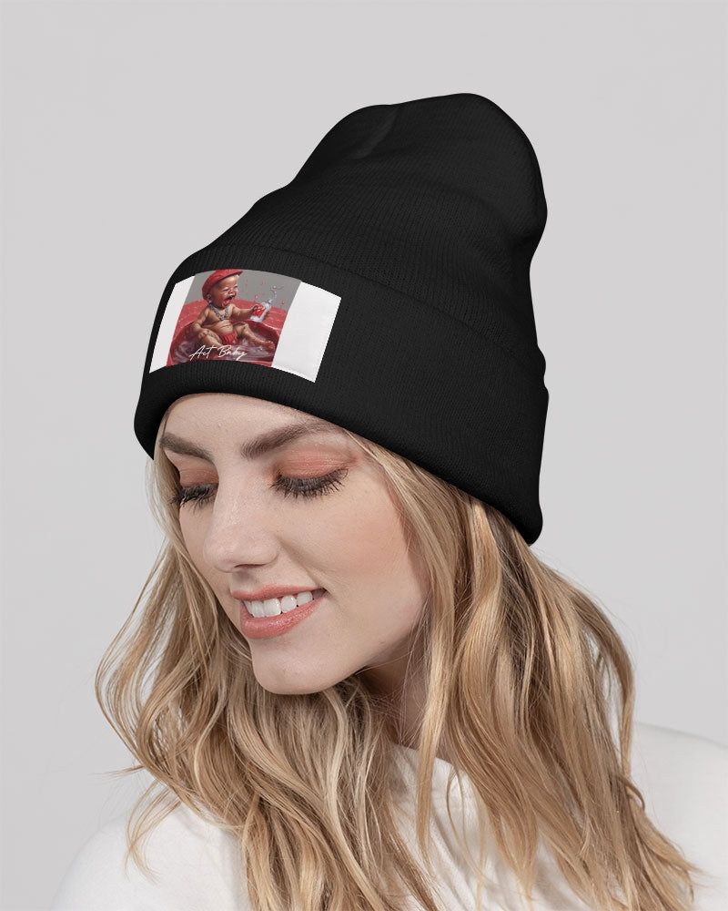 ACT BABY II Solid Knit Beanie | Sportsman