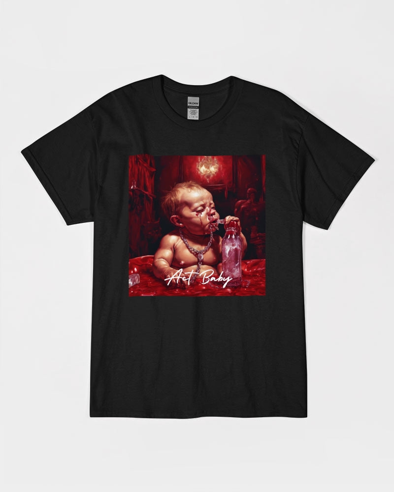 ACT BABY Unisex Ultra Cotton T-Shirt