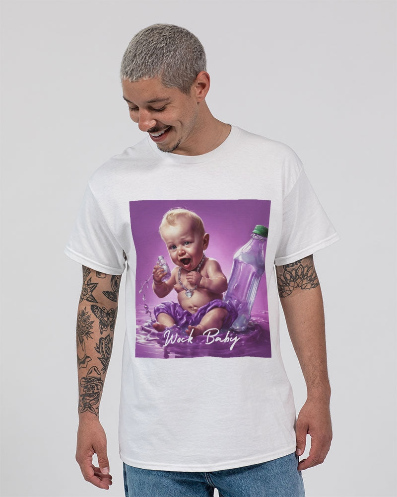 WOCK BABY II Unisex Ultra Cotton T-Shirt