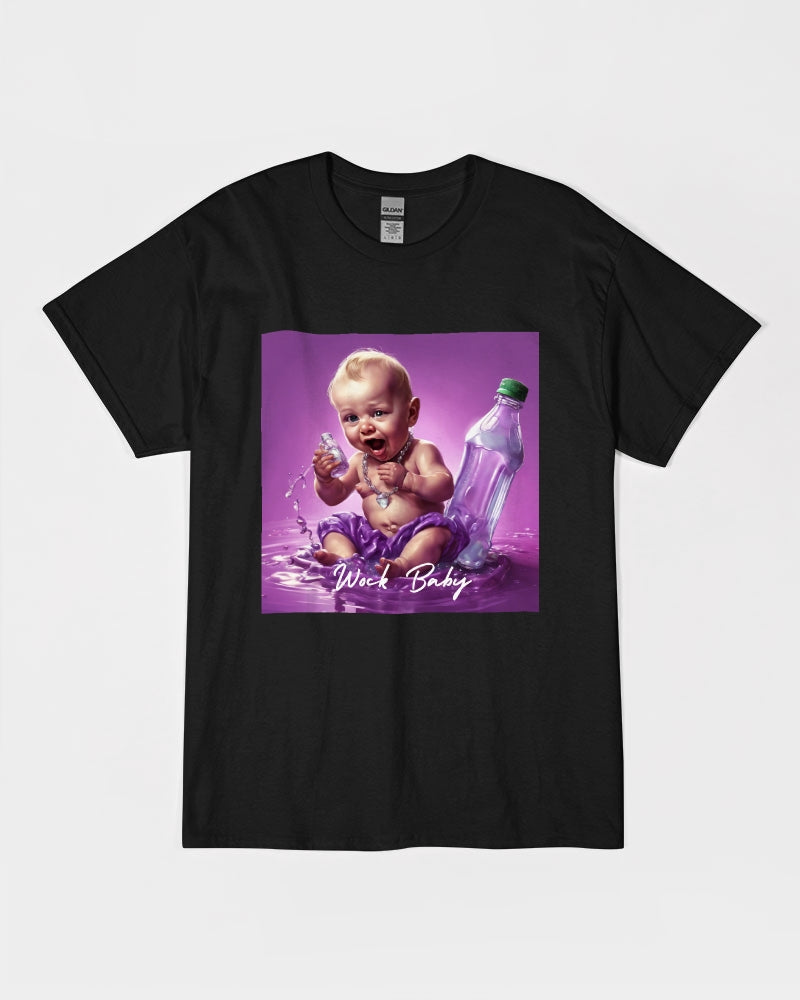 WOCK BABY II Unisex Ultra Cotton T-Shirt