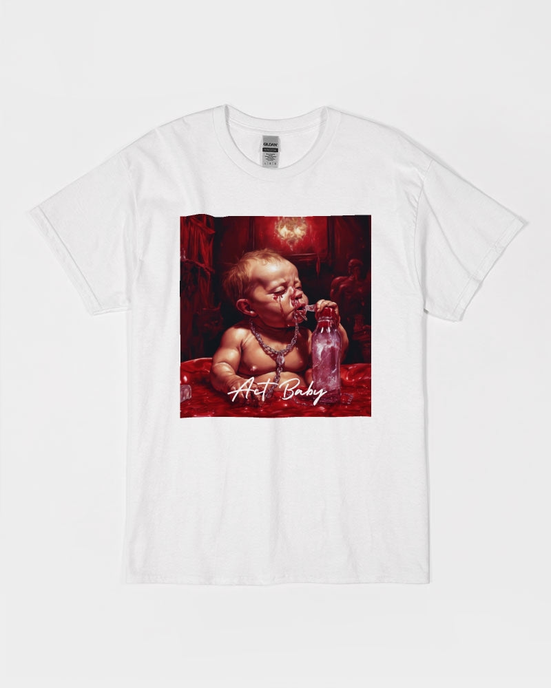 ACT BABY Unisex Ultra Cotton T-Shirt