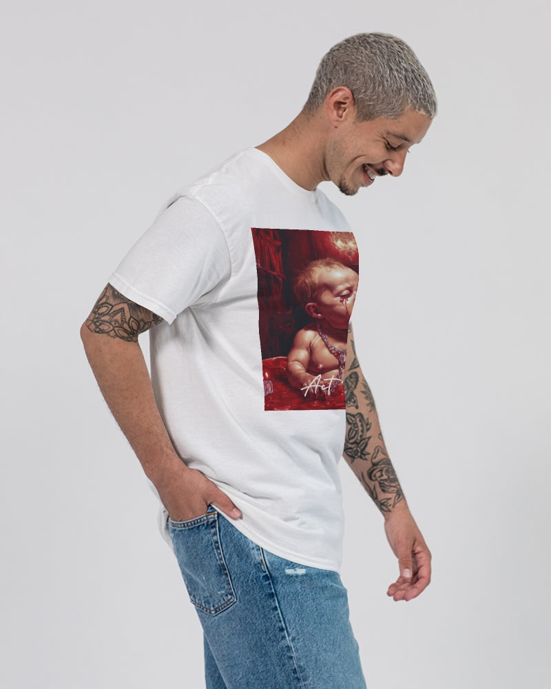 ACT BABY Unisex Ultra Cotton T-Shirt