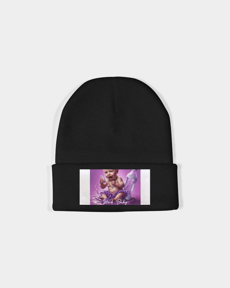 WOCK BABY II Solid Knit Beanie | Sportsman