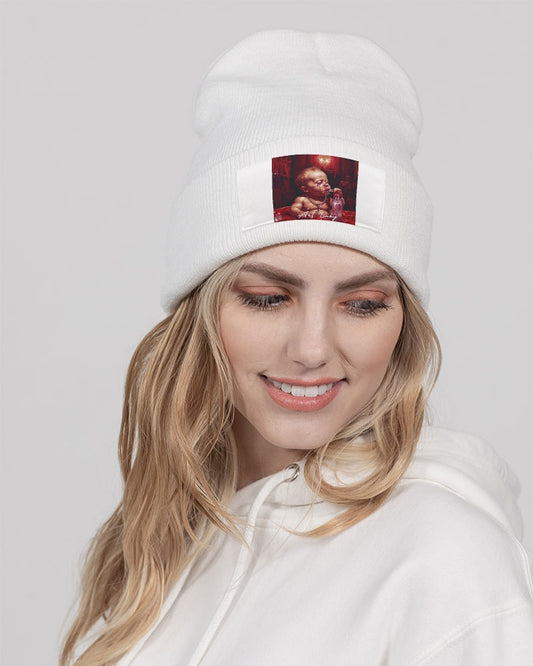 ACT BABY Solid Knit Beanie | Sportsman