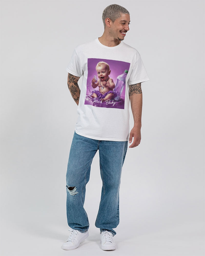 WOCK BABY II Unisex Ultra Cotton T-Shirt