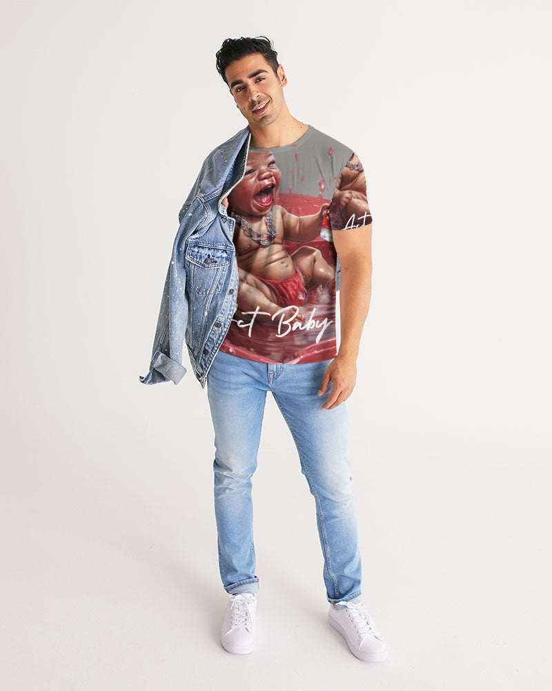 ACT BABY II Men's All-Over Print Tee