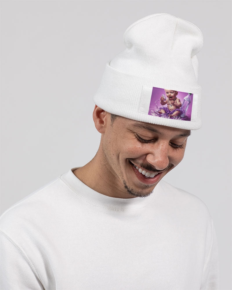 WOCK BABY II Solid Knit Beanie | Sportsman