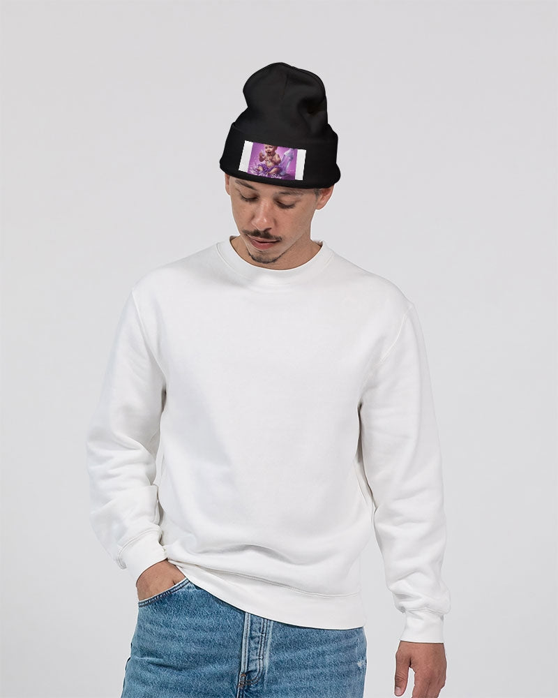 WOCK BABY II Solid Knit Beanie | Sportsman