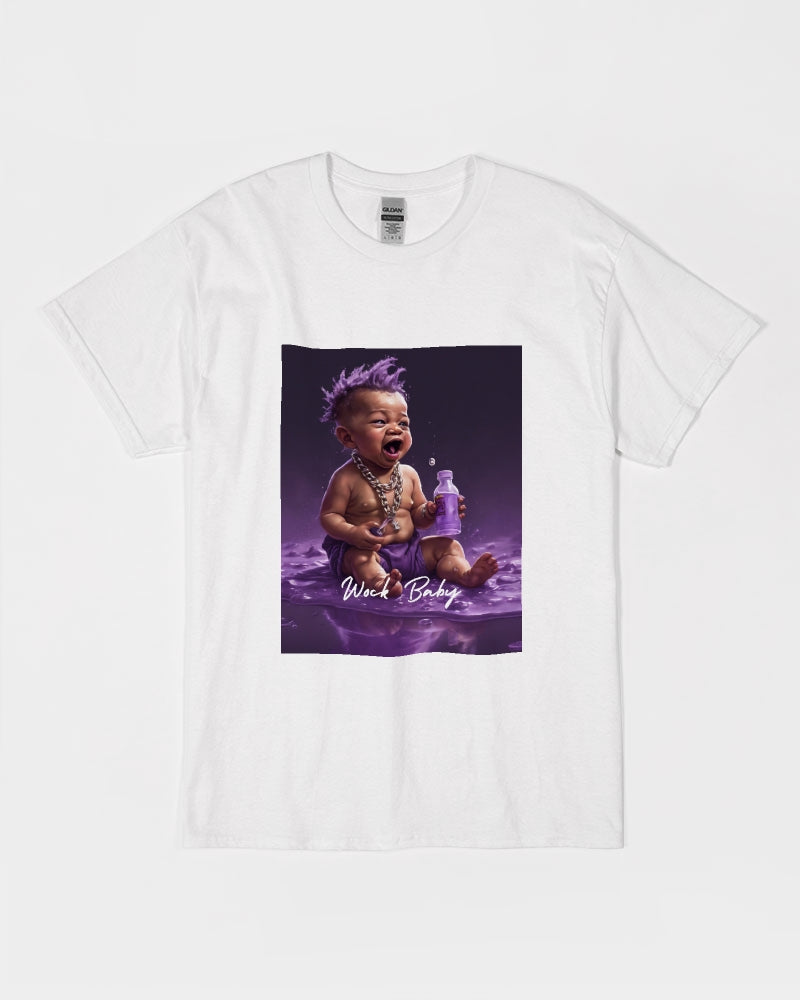 WOCK BABY Unisex Ultra Cotton T-Shirt